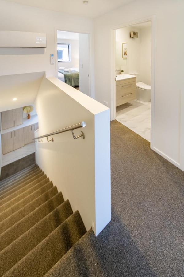 Central Sunny Perch 2 Bed 1 Bath Apartment Christchurch Ngoại thất bức ảnh