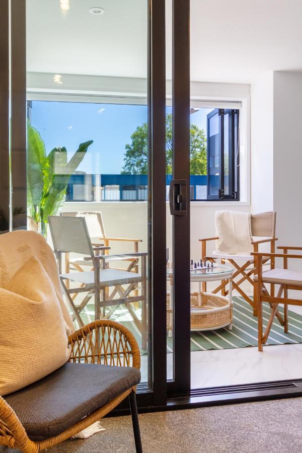 Central Sunny Perch 2 Bed 1 Bath Apartment Christchurch Ngoại thất bức ảnh