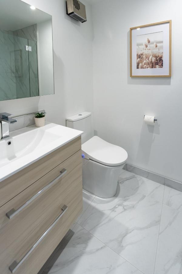 Central Sunny Perch 2 Bed 1 Bath Apartment Christchurch Ngoại thất bức ảnh