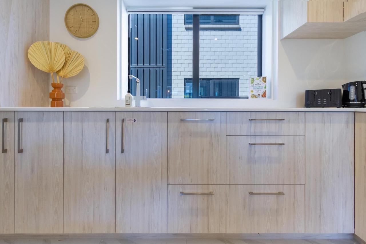 Central Sunny Perch 2 Bed 1 Bath Apartment Christchurch Ngoại thất bức ảnh