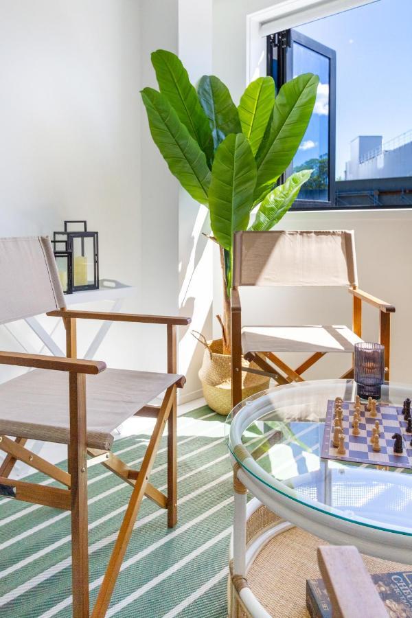 Central Sunny Perch 2 Bed 1 Bath Apartment Christchurch Ngoại thất bức ảnh