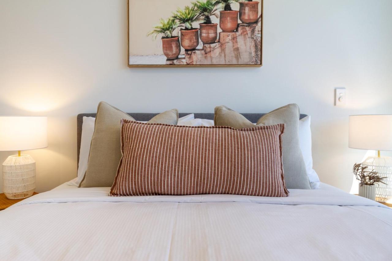 Central Sunny Perch 2 Bed 1 Bath Apartment Christchurch Ngoại thất bức ảnh