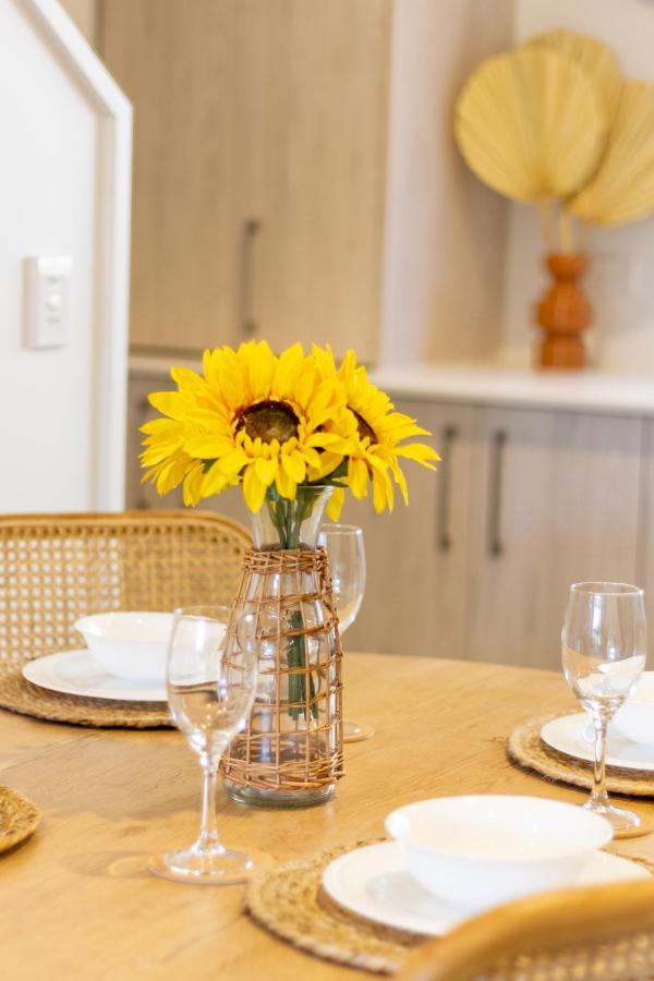 Central Sunny Perch 2 Bed 1 Bath Apartment Christchurch Ngoại thất bức ảnh