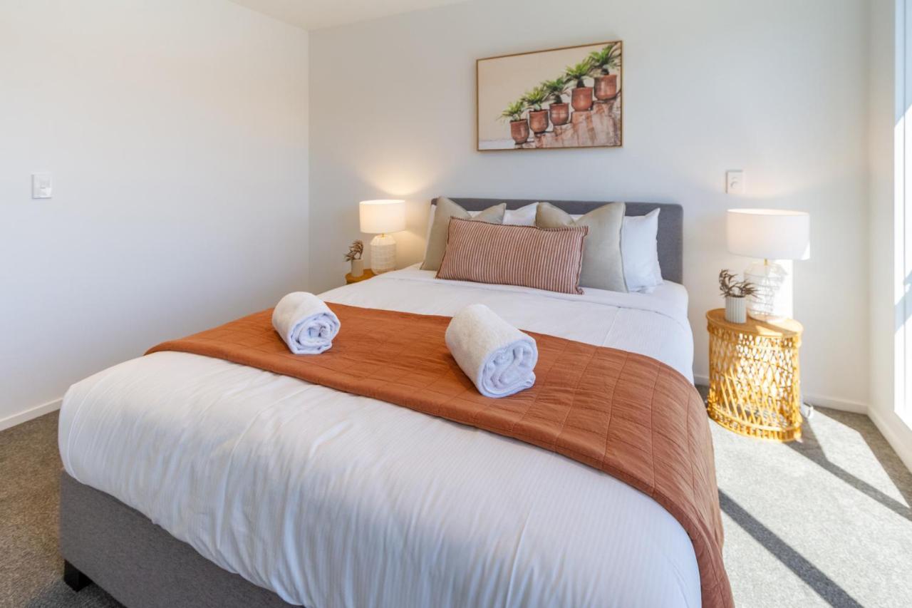 Central Sunny Perch 2 Bed 1 Bath Apartment Christchurch Ngoại thất bức ảnh