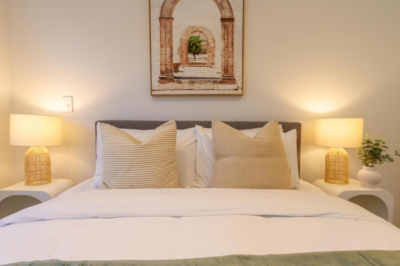 Central Sunny Perch 2 Bed 1 Bath Apartment Christchurch Ngoại thất bức ảnh