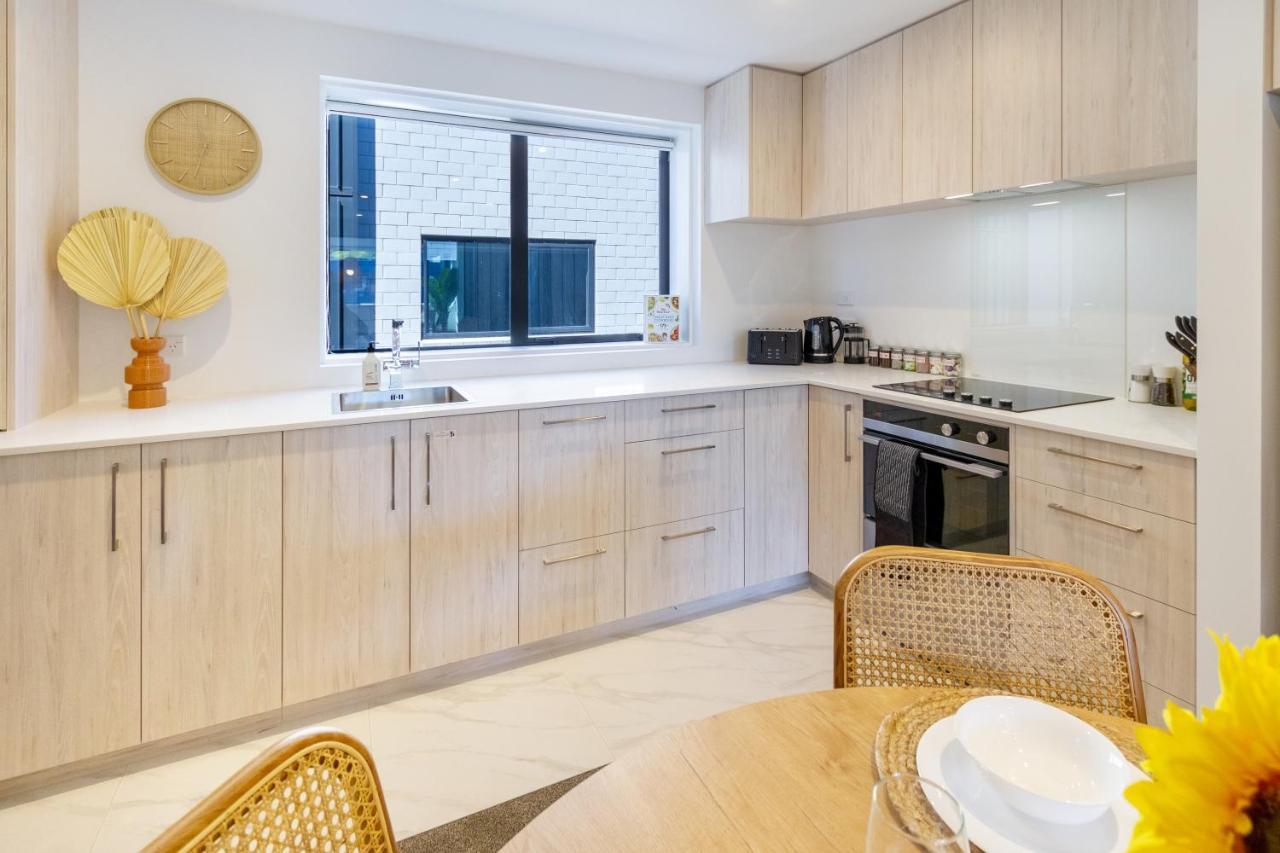 Central Sunny Perch 2 Bed 1 Bath Apartment Christchurch Ngoại thất bức ảnh